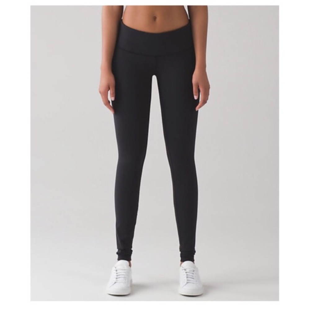Wunderunder lululemon leggings
